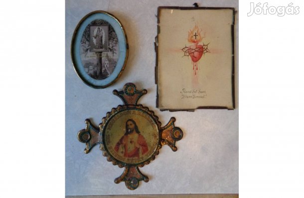 Régi szent képek eladók