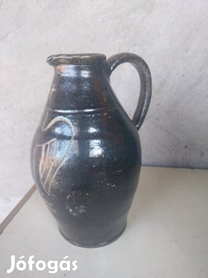 Régi szenteltvízes kancsó