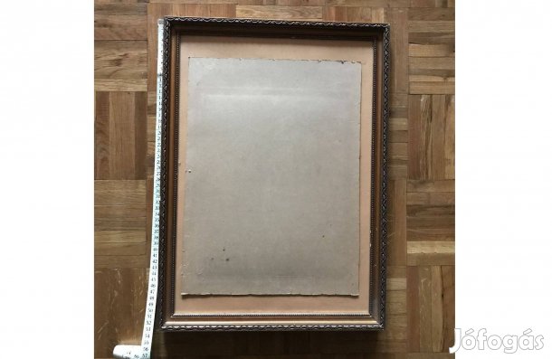 Régi szép képkeret