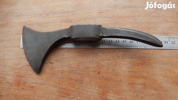 Régi szerszám balta fokos