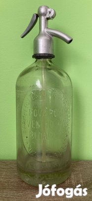 Régi szódásüveg (5.000 Ft)