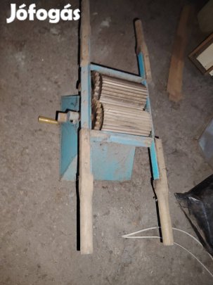 Régi szőlőprés eladó