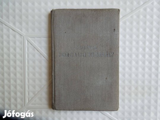 Régi szürke forgalmi engedély Pannonia