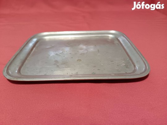 Régi tálca tartó dekoráció eladó !!