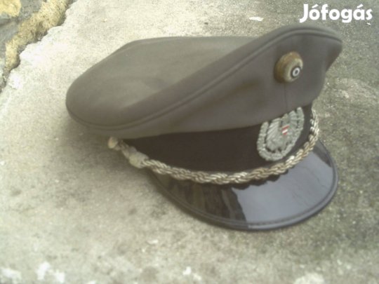 Régi tányérsapka eladó