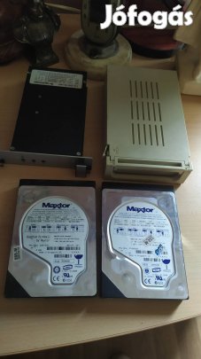 Régi tápegység és 3 db régi Vincseszter egyben 25 ezer forint