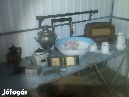 Régi tárgyak , új gyüjtöt keresnek!