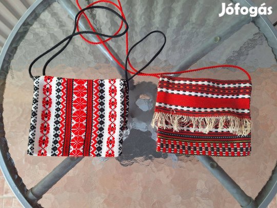 Régi tarisznya 2db eladó