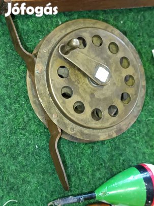 Régi tároló orsó