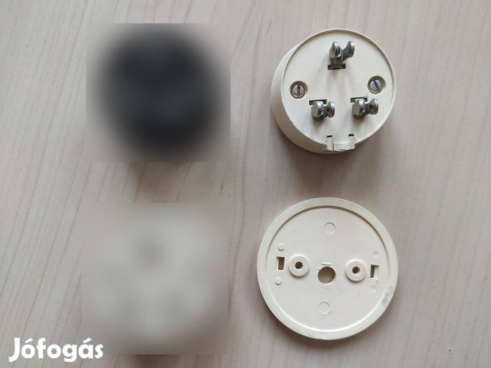 Régi telefon dugalj csatlakozó átalakító