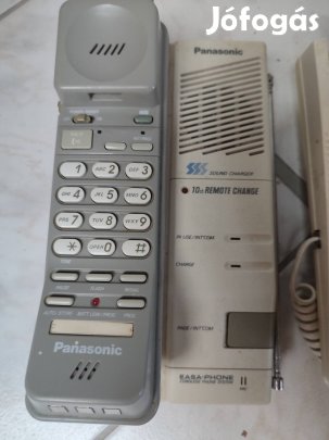 Regi telefon retro kivitel vezeték nélküli 