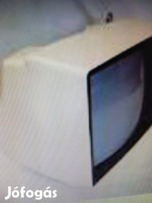 Régi televízió eladó