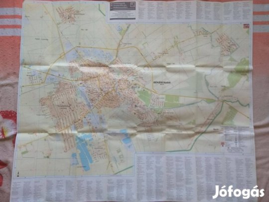 Régi térképek Gyűjtőknek