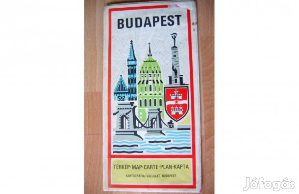 Régi térképek eladók