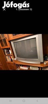 Régi típusú Samsung tv eladó Szegeden