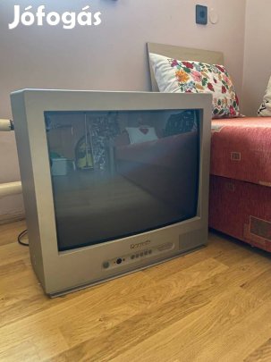 Régi típusú, jó állapotú TV eladó!