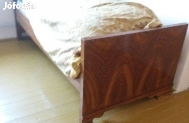 Régi típusú ágy ( 2 db )