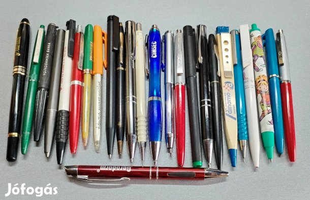 Régi tollak egyben. Kérem olvassa el figyelmesen a termék leírást.