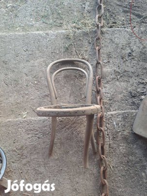 Régi tonett szék gyerekszék pici