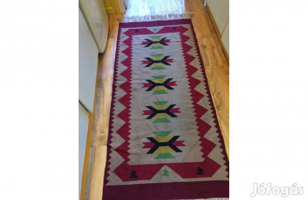 Régi torontáli szőnyeg - futó