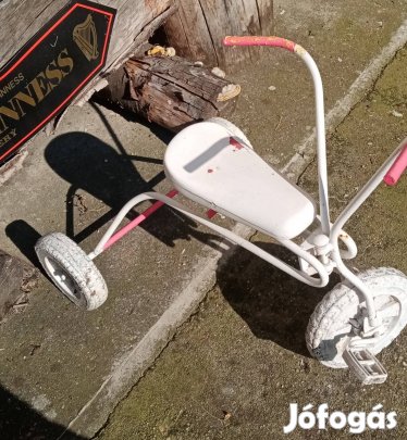 Régi tricikli eladó Miskolcon 