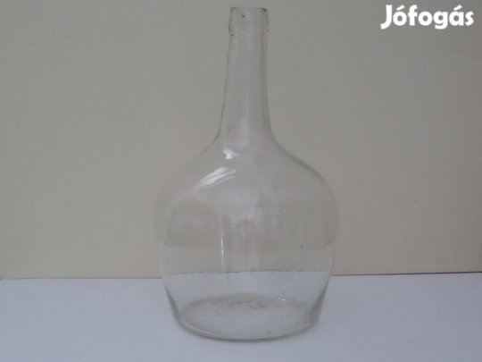 Régi üveg, dekorüveg