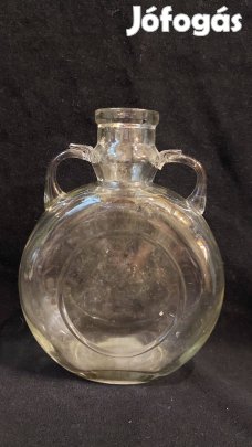 Régi üveg palack