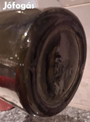 Régi üvegek gyüjtőknek