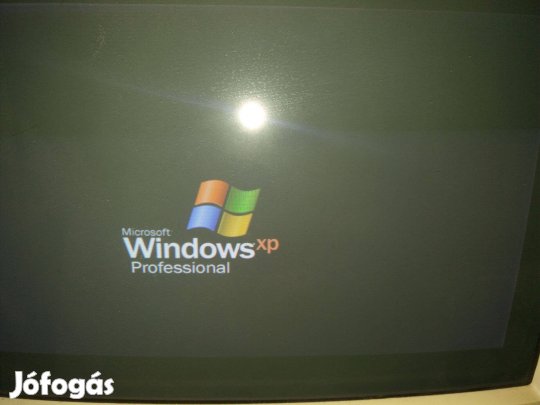 Régi üzemképes számítógép