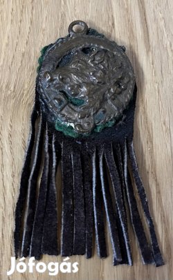 Régi vadász vaddisznó nyakkendő 