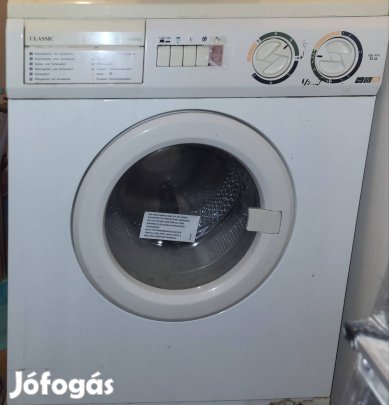 Régi vágású mosógép