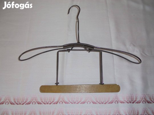 Régi vállfa eladó