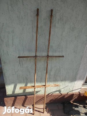 Régi vasrács eladó