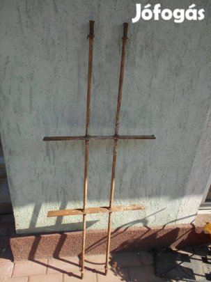 Régi vasrács eladó