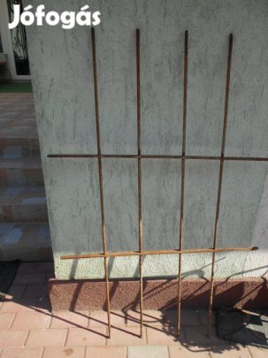 Régi vasrács eladó,Ócsa
