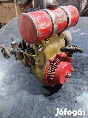 Régi veterán Jobu motor eladó