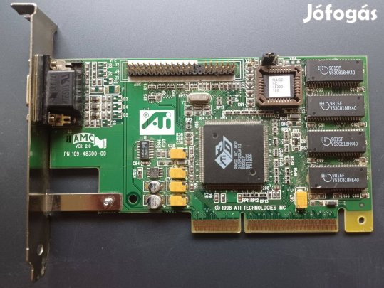 Régi videokártyák eladók !