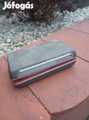 Régi villany borotva.