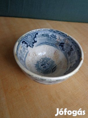 Régi villeroy and boch csésze 1 db
