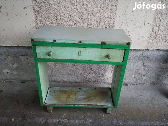 Régi vizespad vízpad