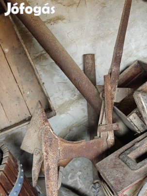 Régi vontatos eke - eketaliga