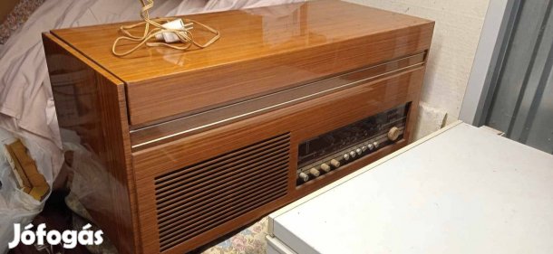 Régi zeneszekrény Rapsody GR 4900