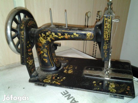 Régi zinger varrógép eladó