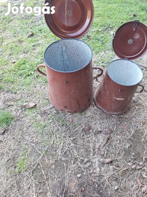 Régi zománc véndő