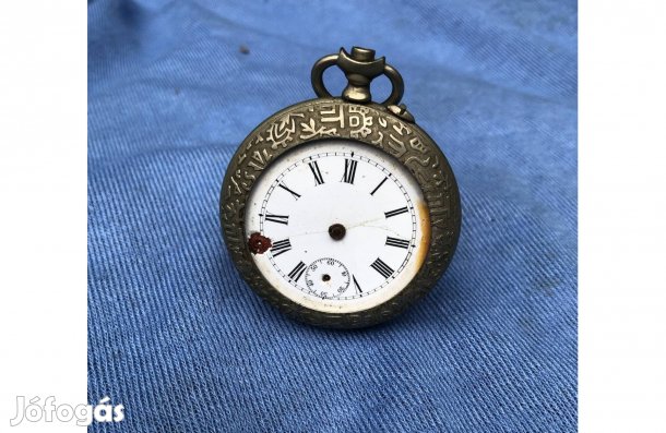 Régi zsebóra alkatrésznek 10000 Ft :Lenti
