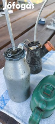 Régi zsírzók, olajzók