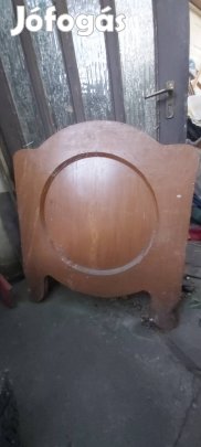 Régiség,4db.ágyvég 1920 környékéről 