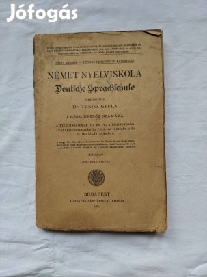 Régiség Német Nyelviskola