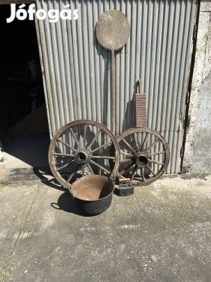 Régiségek fellelt állapotban