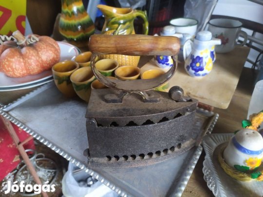 Régiségek keresik új gazdájukat